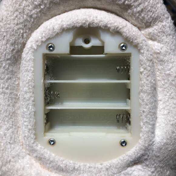 2004 Hallmark Jingle Pals Snowman With Dog “Snow What Fun” - Picture 7 of 9